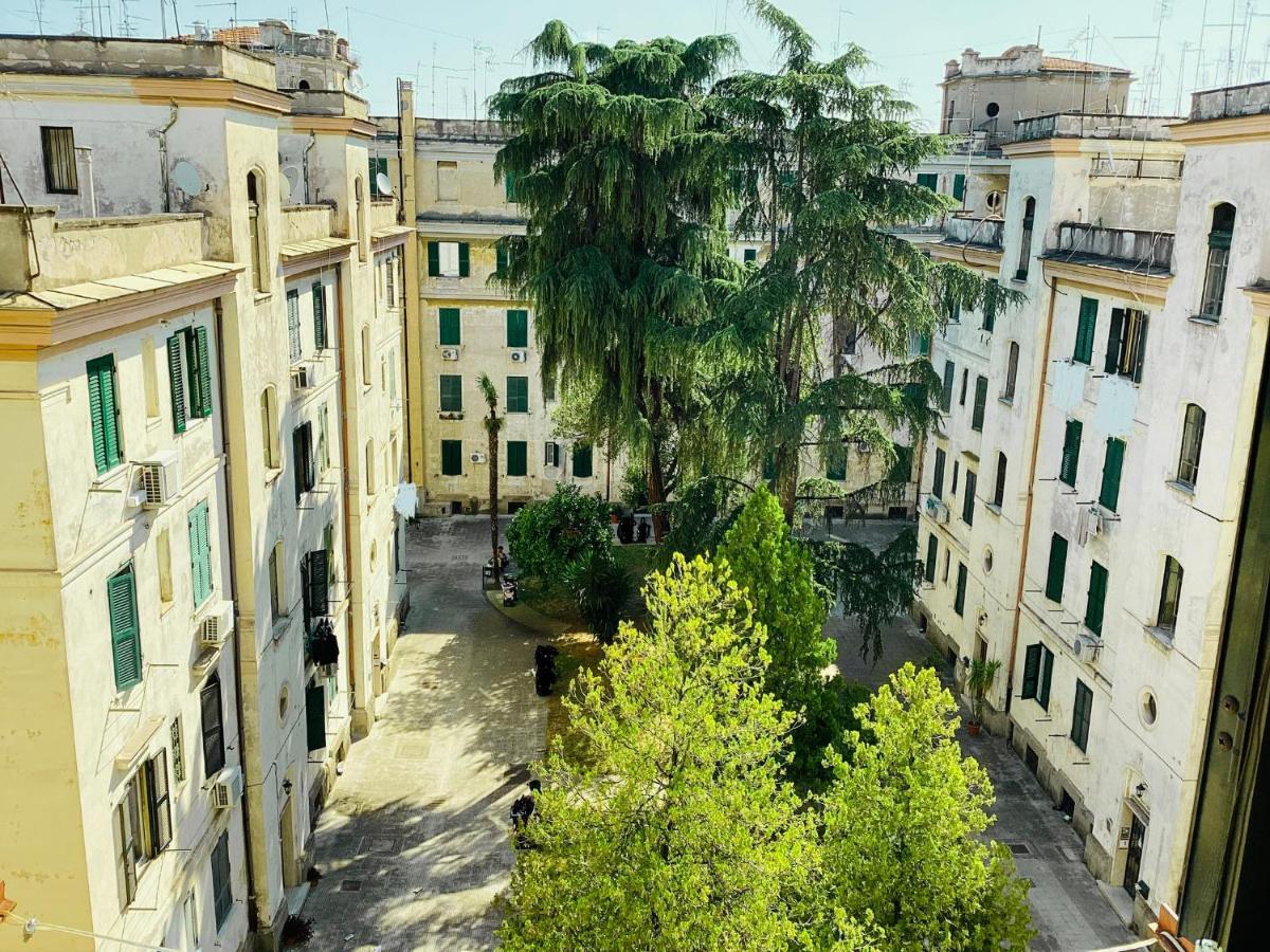 ローマLa Casa Di Giorginaアパートメント エクステリア 写真